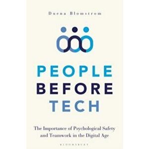 People Before Tech - Duena Blomstrom imagine