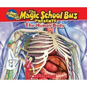Magic School Bus Presents: The Human Body, Paperback - Joanna Cole imagine