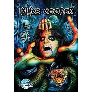 Orbit: Alice Cooper, Paperback - Michael Frizell imagine