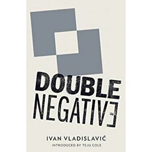 Double Negative, Paperback imagine
