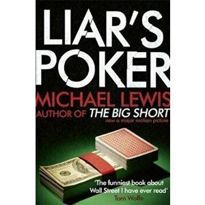 Liar's Poker, Paperback imagine