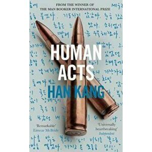 Human Acts, Paperback - Han Kang imagine