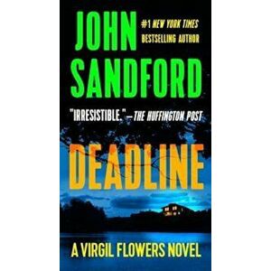 Deadline, Paperback - John Sandford imagine