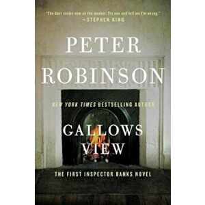 Gallows View: The First Inspector Banks Novel, Paperback - Peter Robinson imagine
