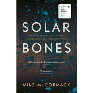 Solar Bones, Paperback - Mike McCormack imagine