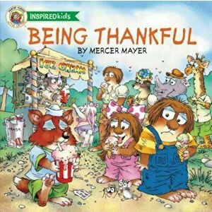 Being Thankful, Paperback imagine