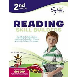 2nd Grade Reading Skill Builders, Paperback - Sylvan Learning imagine