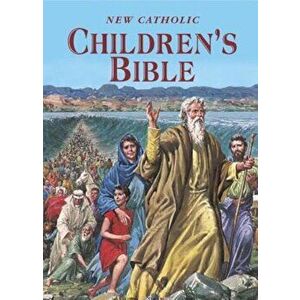 New Catholic Children's Bible, Hardcover imagine