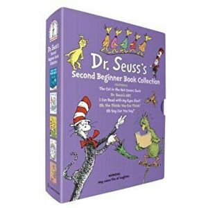 Dr. Seuss's Second Beginner Book Collection, Hardcover - Seuss imagine
