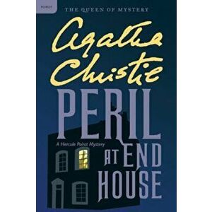 Peril at End House, Paperback - Agatha Christie imagine