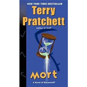 Mort, Paperback - Terry Pratchett imagine