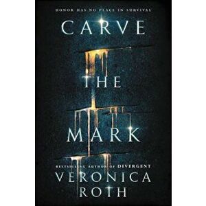 Carve the Mark, Hardcover - Veronica Roth imagine