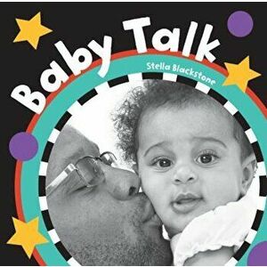Baby Talk, Hardcover - Stella Blackstone imagine