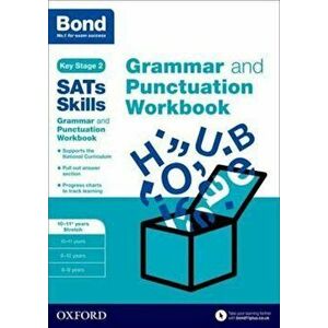 Bond SATs Skills: Grammar and Punctuation Workbook, Paperback - Michellejoy Hughes imagine