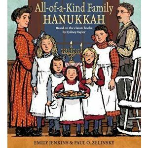 All-Of-A-Kind Family Hanukkah, Hardcover - Emily Jenkins imagine