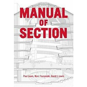Manual of Section, Paperback - Lewistsurumakilewis imagine