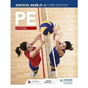 Edexcel GCSE (9-1) PE Third Edition, Paperback - Sue Hartigan imagine