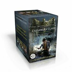 The Infernal Devices, the Complete Collection: Clockwork Angel; Clockwork Prince; Clockwork Princess, Paperback - Cassandra Clare imagine