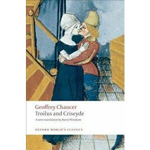 Troilus and Criseyde, Paperback - Geoffrey Chaucer imagine
