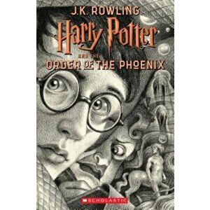 Harry Potter and the Order of the Phoenix, Paperback - J. K. Rowling imagine