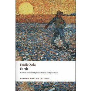 Earth, Paperback - Emile Zola imagine