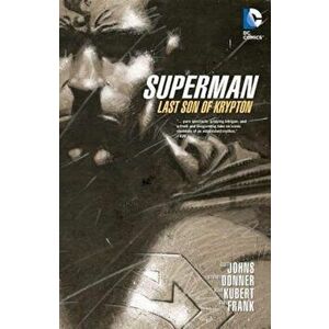 Last Son of Krypton, Paperback - Geoff Johns imagine