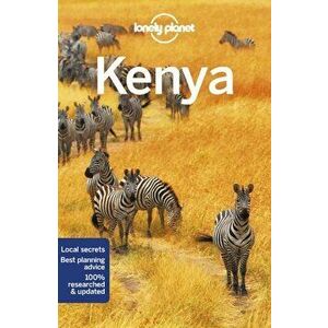 Lonely Planet Kenya, Paperback - Lonely Planet imagine