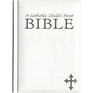 My First Bible-NRSV-Catholic Gift, Hardcover - Rev Victor Hoagland imagine