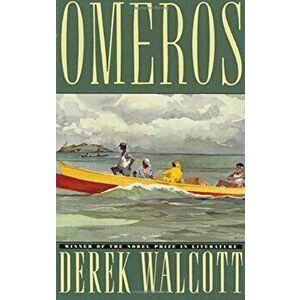 Omeros, Paperback - Derek Walcott imagine