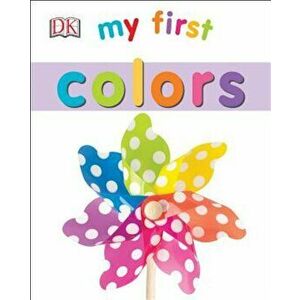 My Colors Book, Hardcover imagine