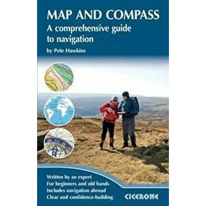 Map and Compass, Paperback - Pete Hawkins imagine
