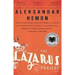 The Lazarus Project, Paperback - Aleksandar Hemon imagine