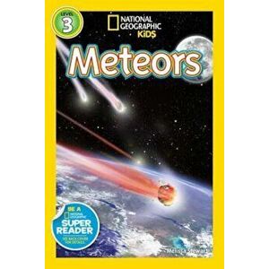 Meteors, Paperback - Melissa Stewart imagine