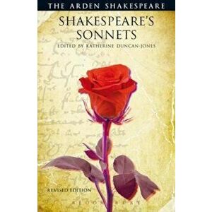 Shakespeare's Sonnets, Paperback - Katherine Duncan Jones imagine