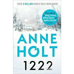 1222, Paperback - Anne Holt imagine