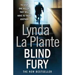 Blind Fury, Paperback - Lynda LaPlante imagine