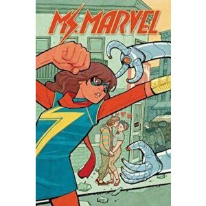 Ms. Marvel Vol. 3, Hardcover - G. Willow Wilson imagine