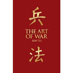 The Art of War: Slip-Case Edition, Hardcover - Sun Tzu imagine