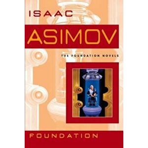 Foundation, Paperback - Isaac Asimov imagine