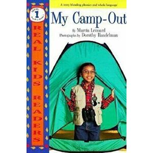 My Camp-Out, Paperback - Marcia Leonard imagine