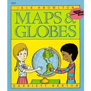 Maps and Globes, Paperback imagine