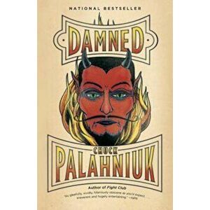 Damned, Paperback - Chuck Palahniuk imagine
