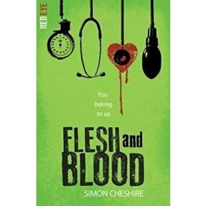 Flesh and Blood, Paperback - Simon Cheshire imagine