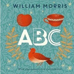 William Morris ABC, Hardcover - William Morris imagine