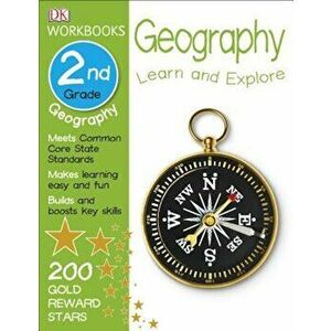DK Workbooks: Geography, Second Grade, Paperback - DK Publishing imagine