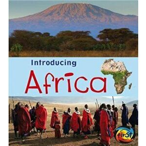 Africa, Paperback - Chris Oxlade imagine