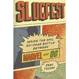Slugfest, Hardcover - Reed Tucker imagine