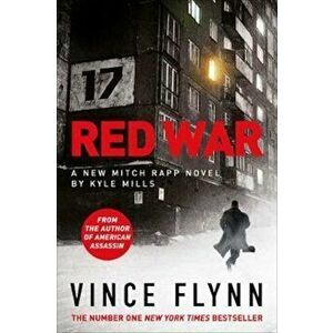 Red War, Hardcover - Vince Flynn imagine