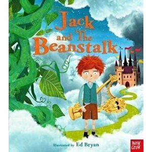 Fairy Tales: Jack and the Beanstalk, Paperback - Ed Bryan imagine