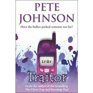 Traitor, Paperback - Pete Johnson imagine